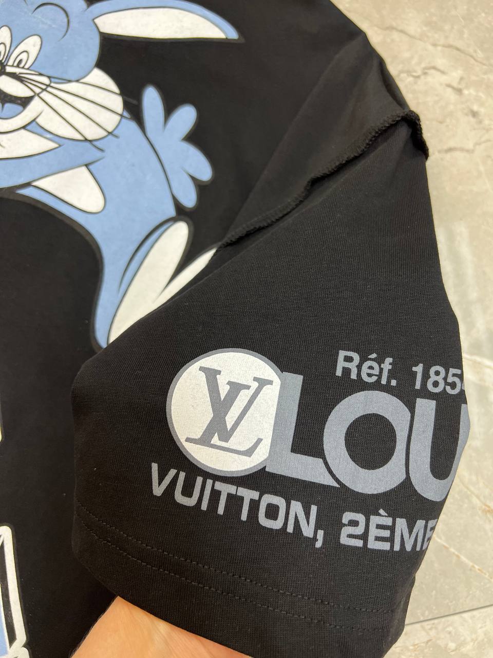 Футболка Louis Vuitton — фото 7