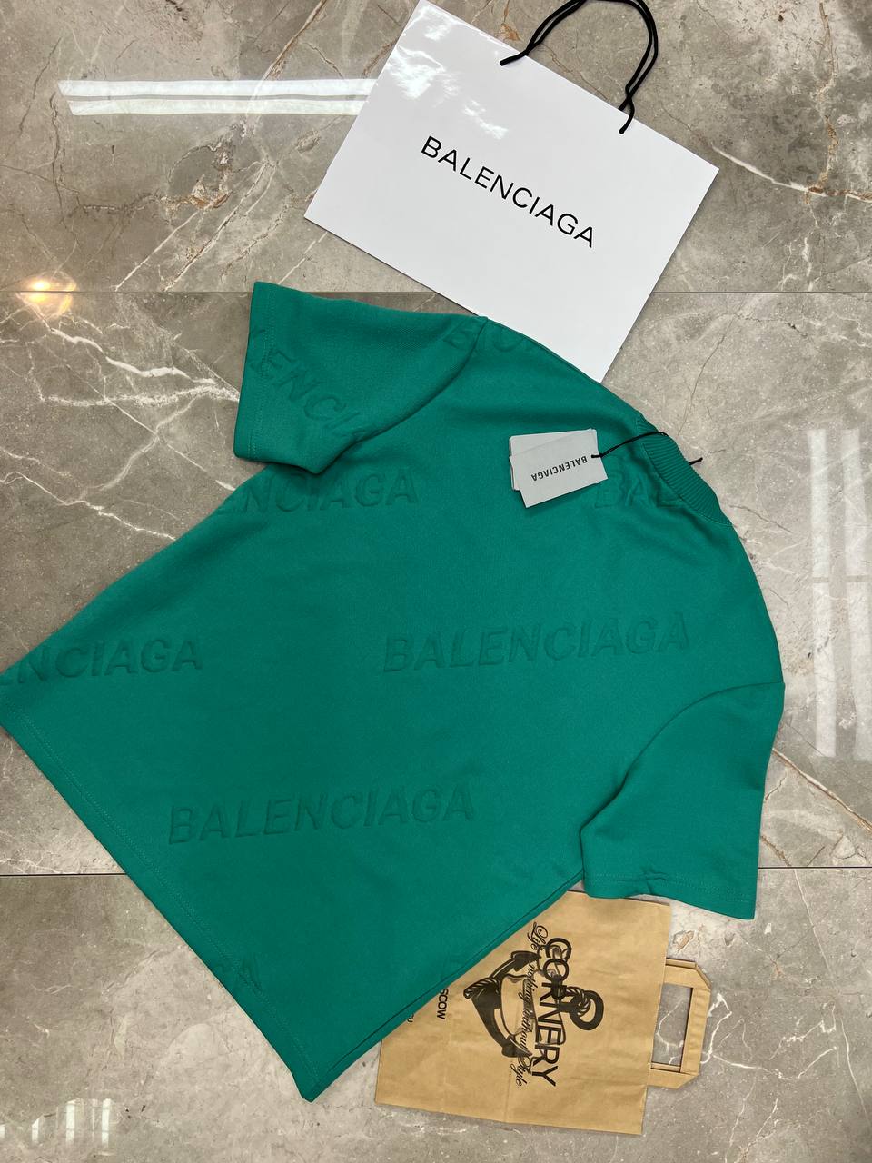 Футболка Balenciaga — фото 3