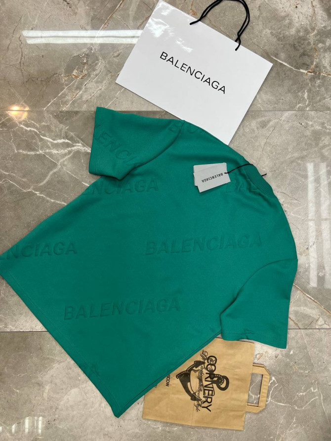 Футболка Balenciaga — изображение 3