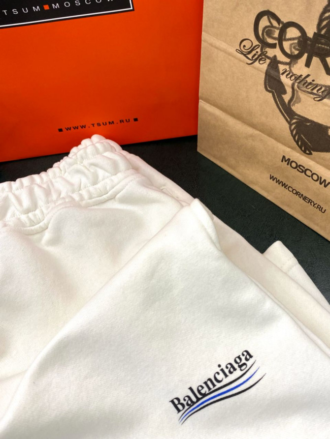 Шорты Balenciaga — изображение 5