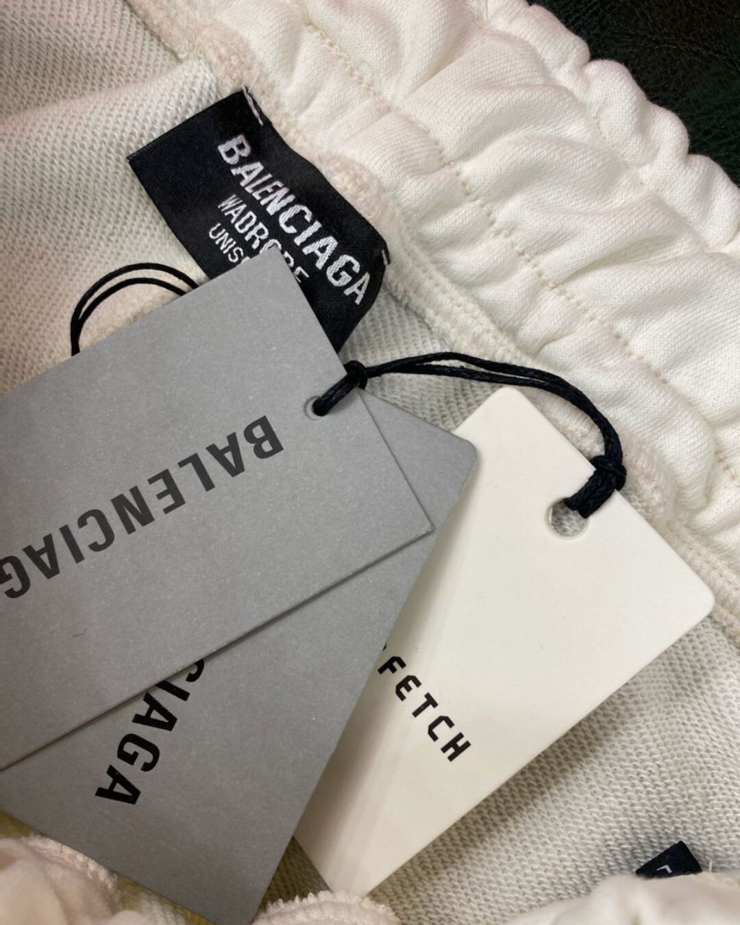 Шорты Balenciaga — изображение 8