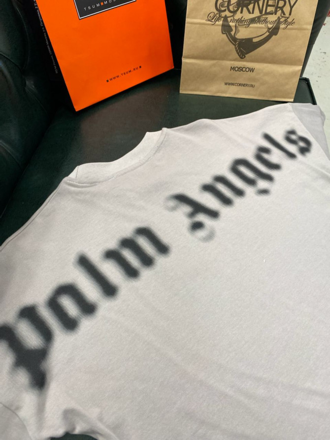 Футболка Palm Angels — изображение 5