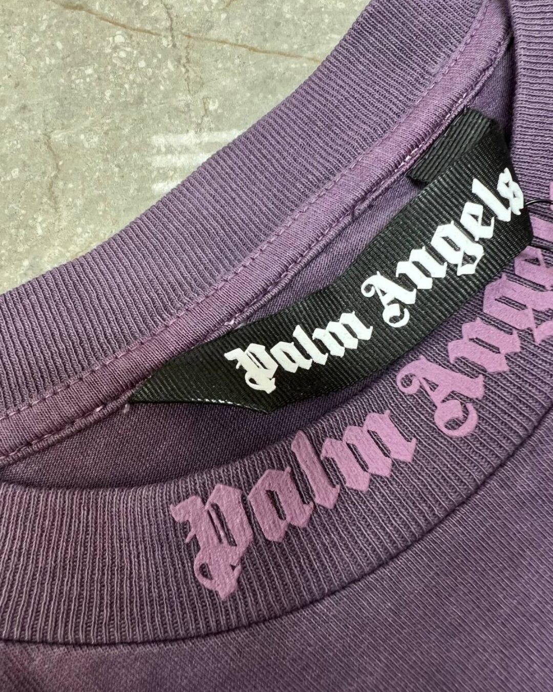 Футболка Palm Angels — изображение 3