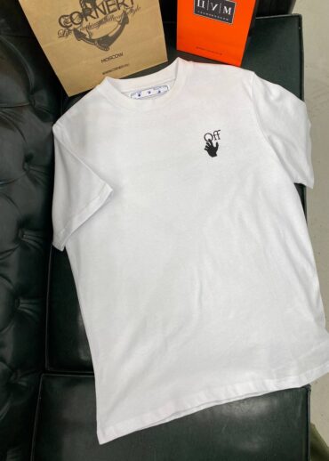 Футболка Off White