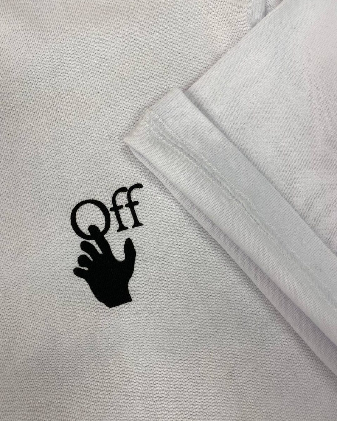 Футболка Off White — изображение 4