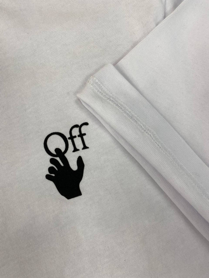 Футболка Off White — изображение 4