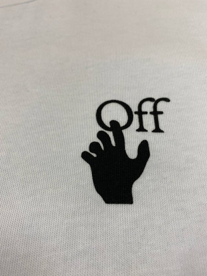 Футболка Off White — изображение 9