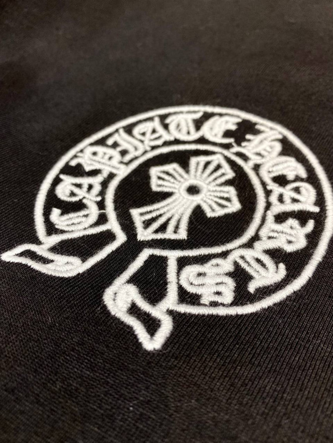 Футболка Chrome Hearts — изображение 9