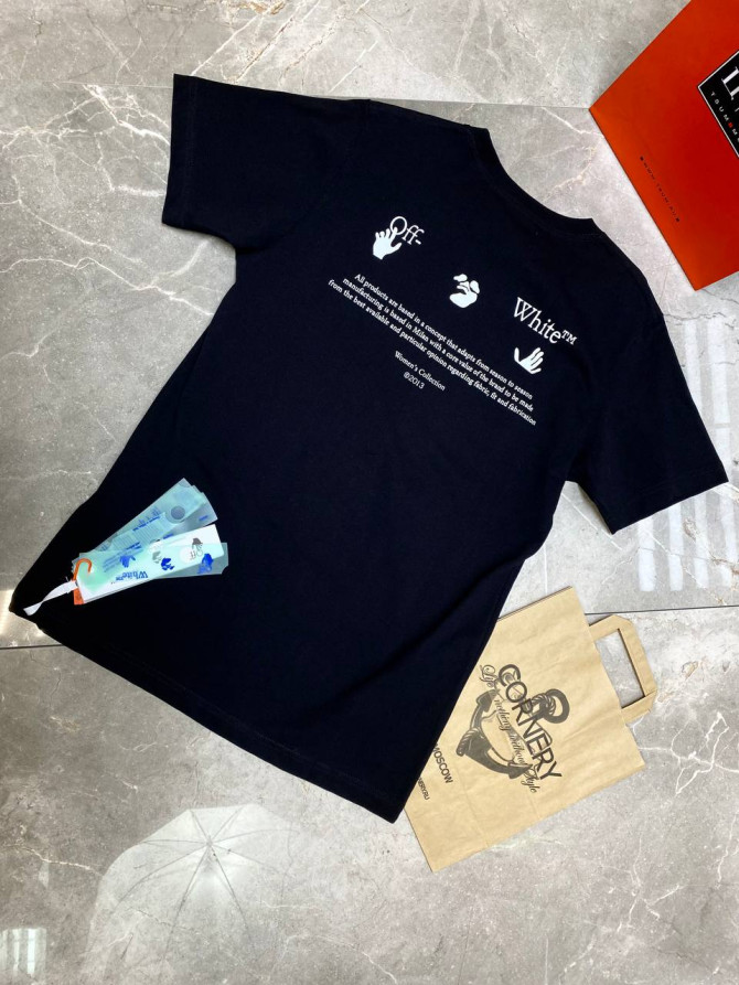 Футболка Off White — изображение 3