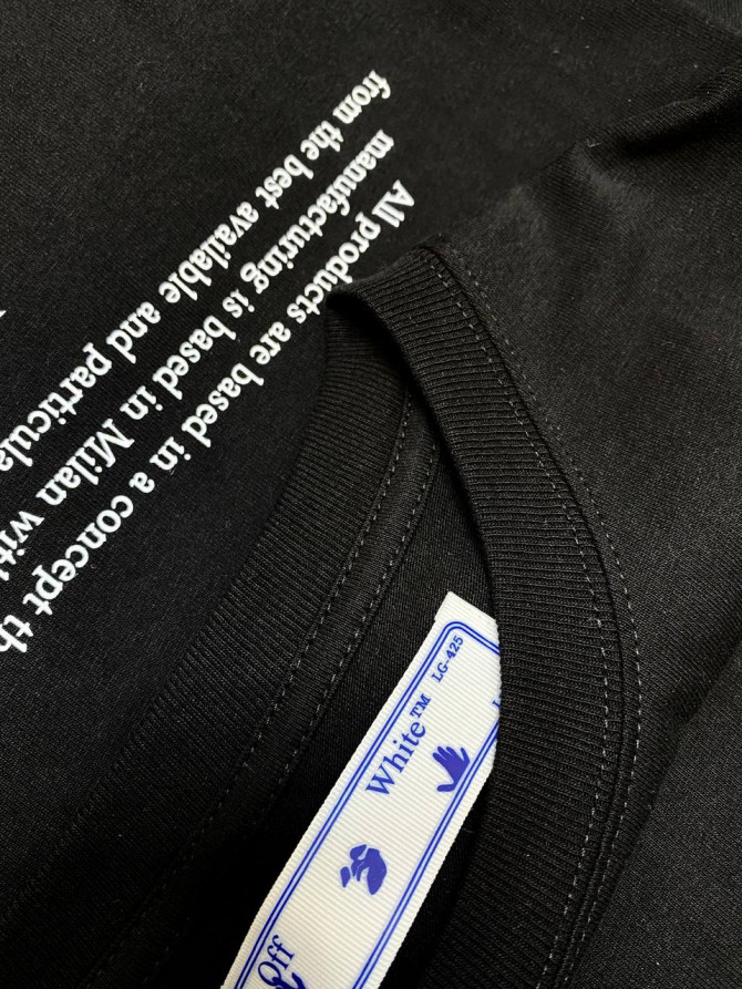 Футболка Off White — изображение 6