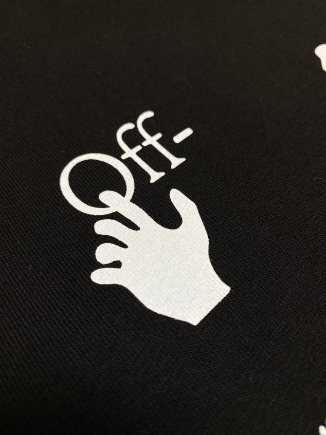 Футболка Off White — изображение 9