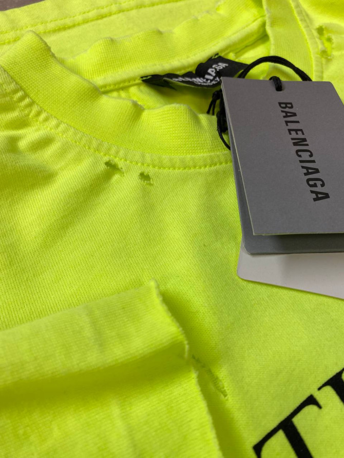 Футболка Balenciaga — изображение 7