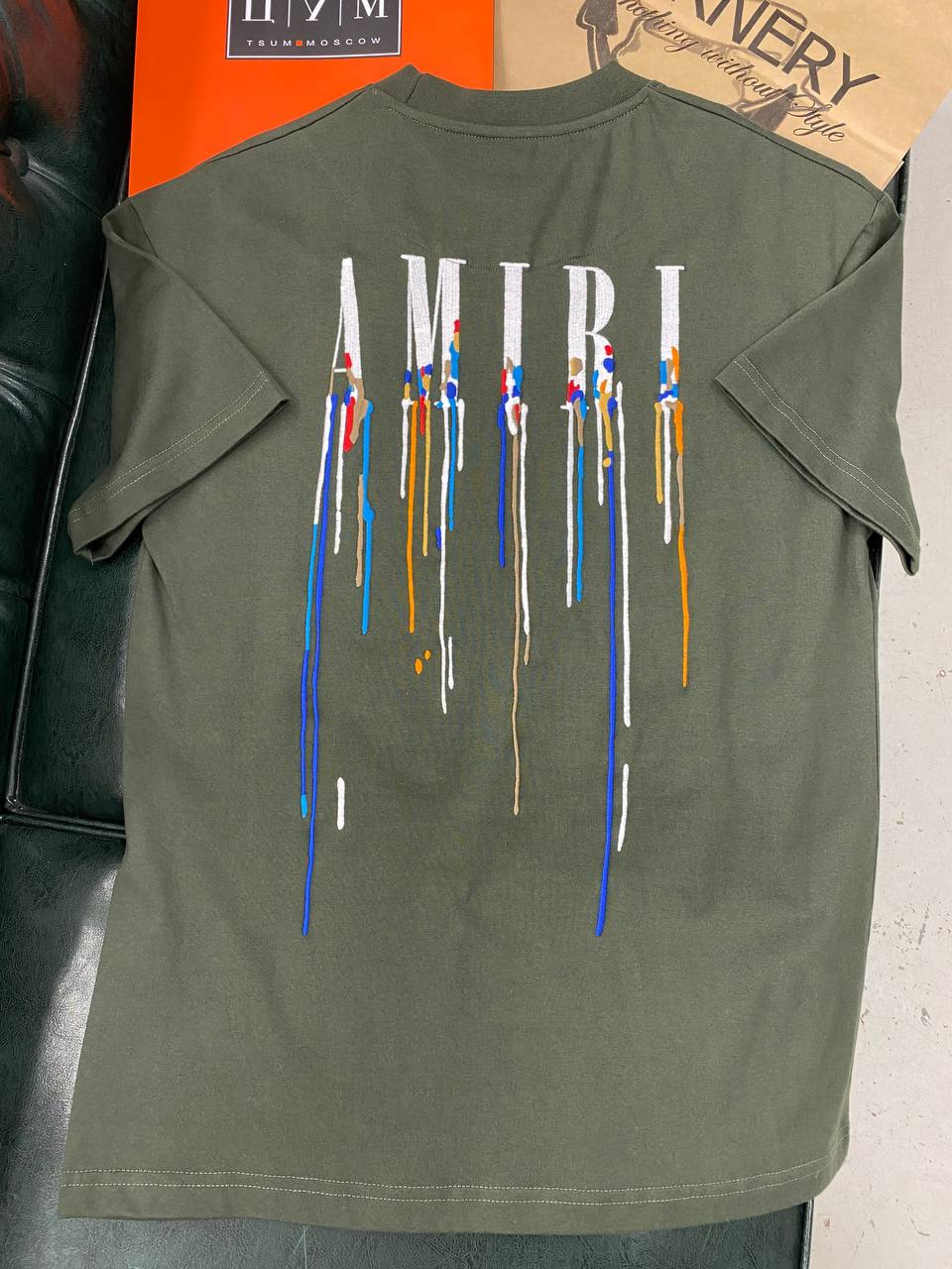 Футболка Amiri — фото 2