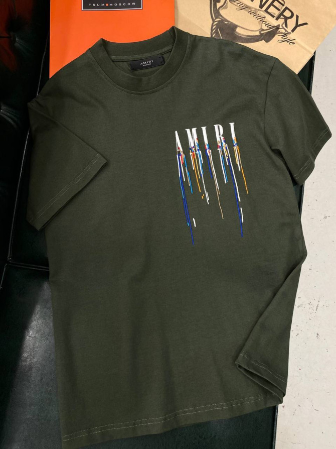 Футболка Amiri