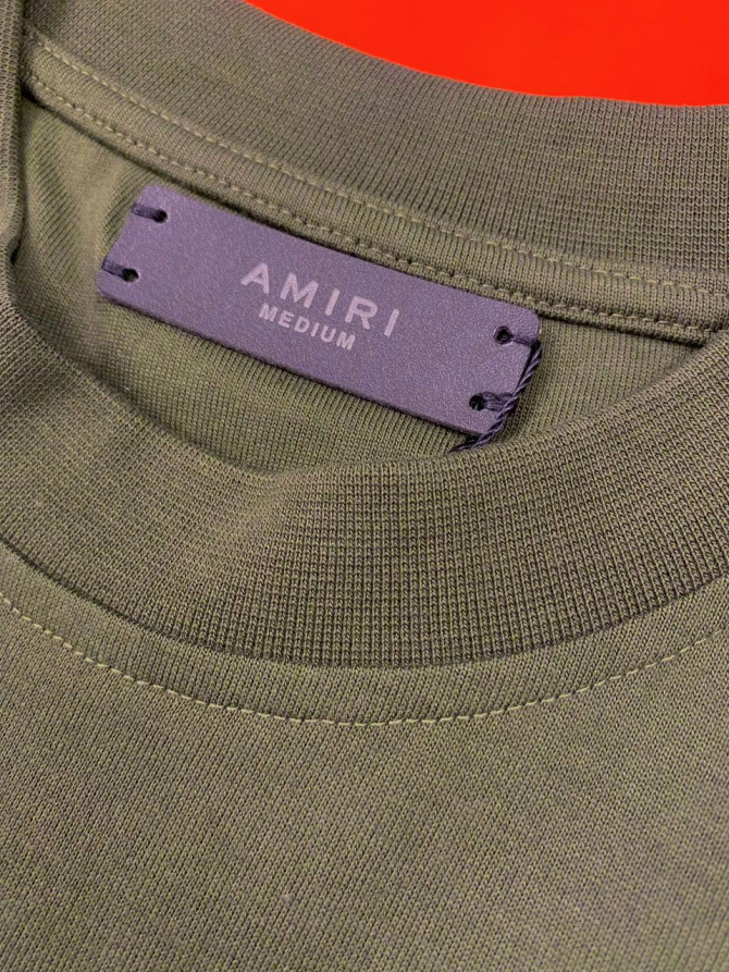 Футболка Amiri — изображение 4