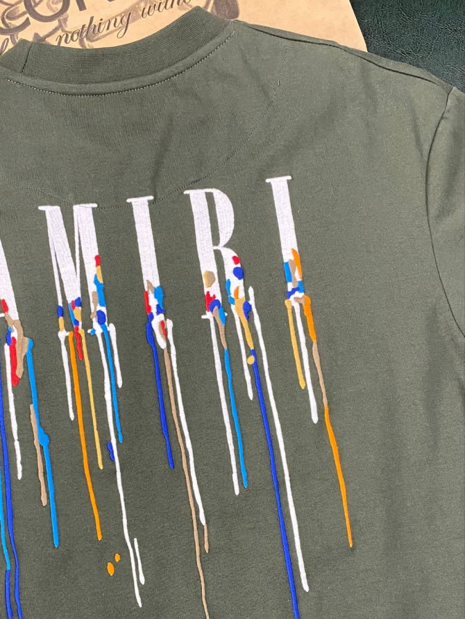 Футболка Amiri — изображение 9
