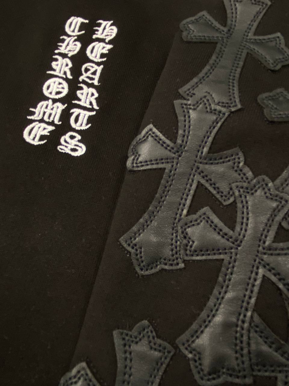 Кофта Chrome Hearts — фото 4