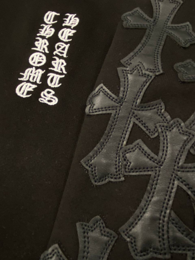 Кофта Chrome Hearts — изображение 4