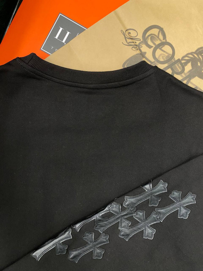 Кофта Chrome Hearts — изображение 5