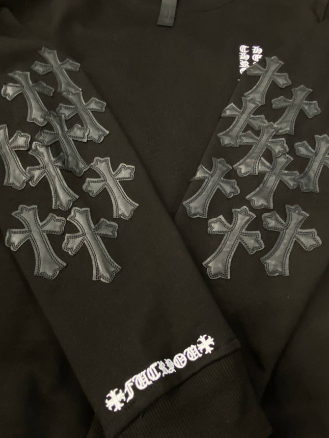 Кофта Chrome Hearts — изображение 7