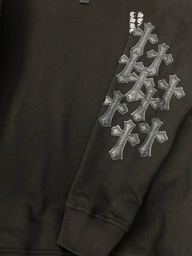 Кофта Chrome Hearts — изображение 8