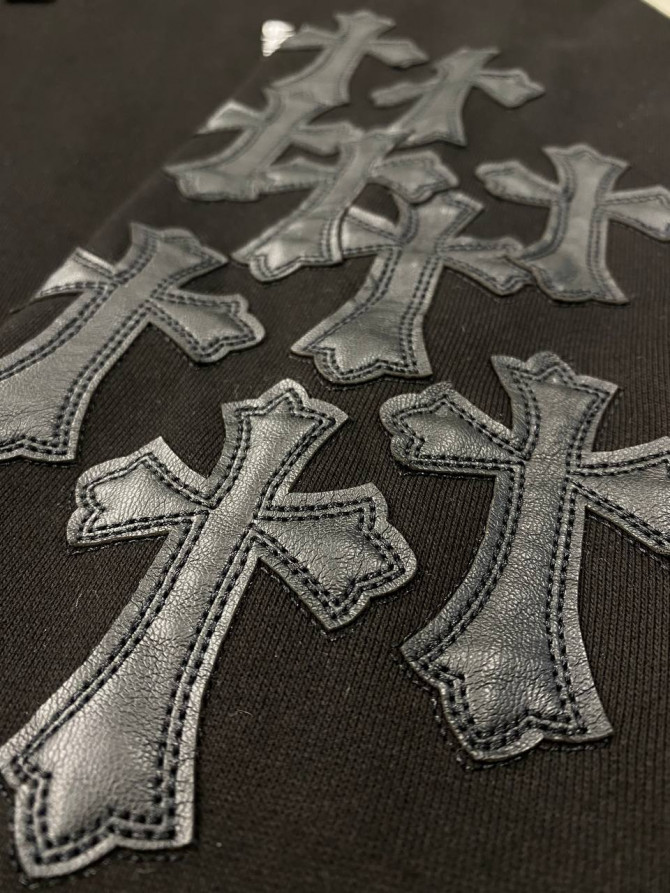 Кофта Chrome Hearts — изображение 9