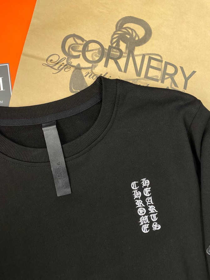 Кофта Chrome Hearts — изображение 2