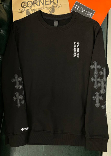 Кофта Chrome Hearts