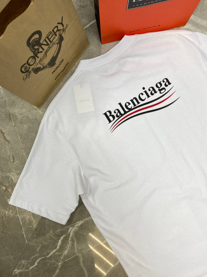 Футболка Balenciaga — изображение 7