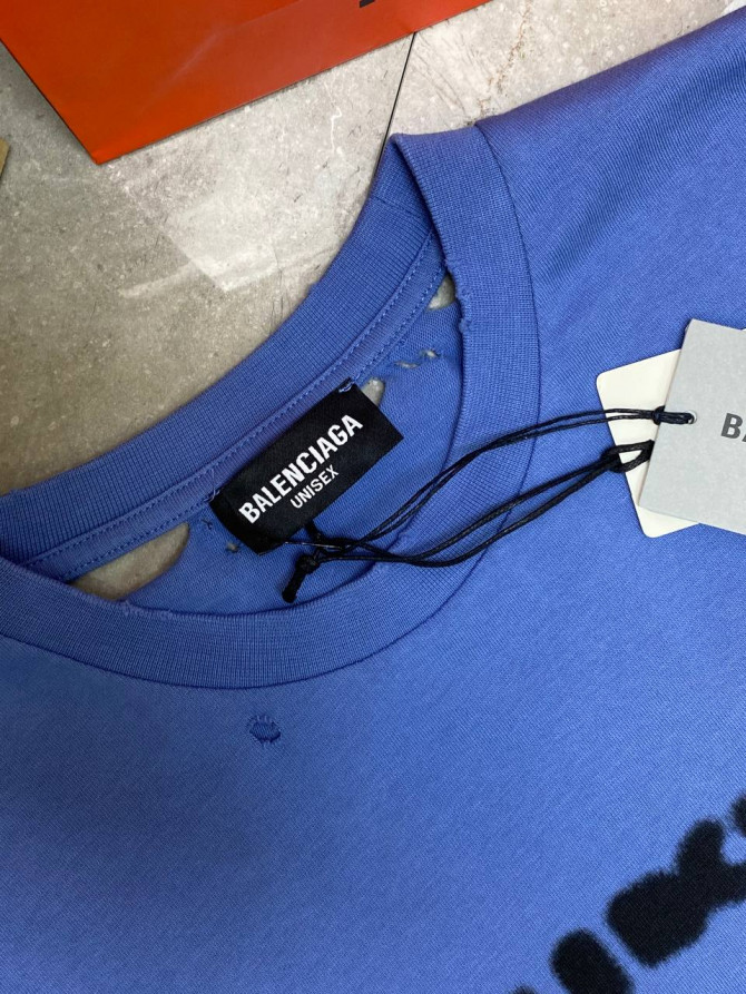 Футболка Balenciaga — изображение 8