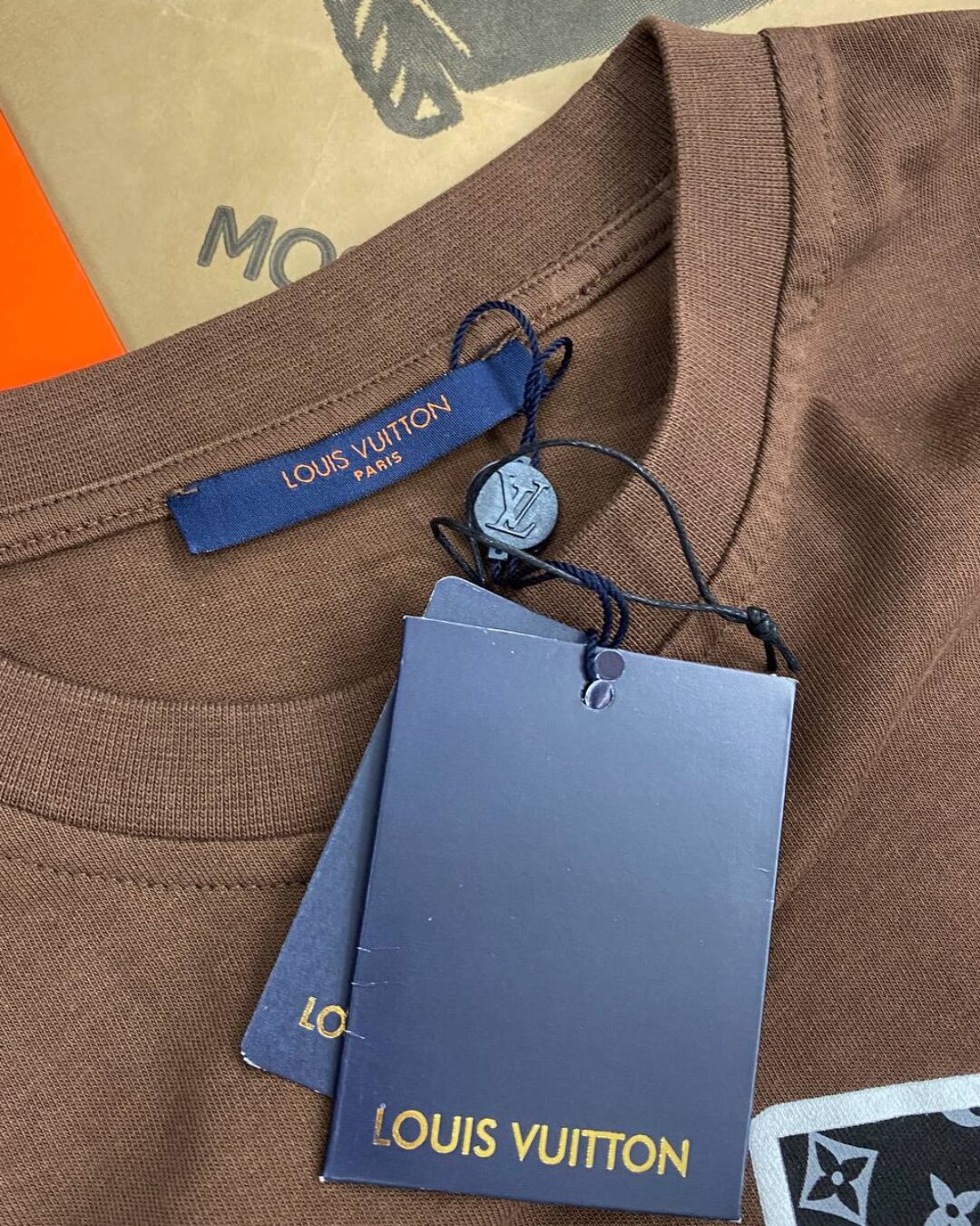Футболка Louis Vuitton — изображение 8