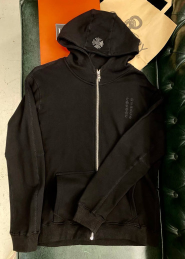 Zip-Худи Chrome Hearts