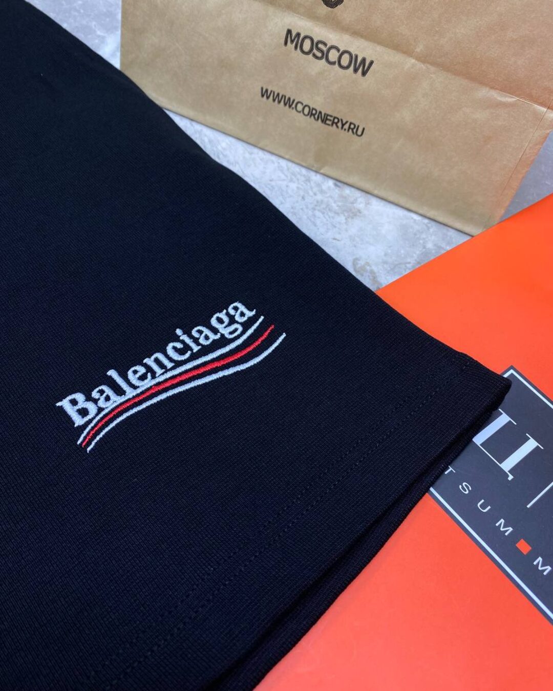 Шорты Balenciaga — изображение 6