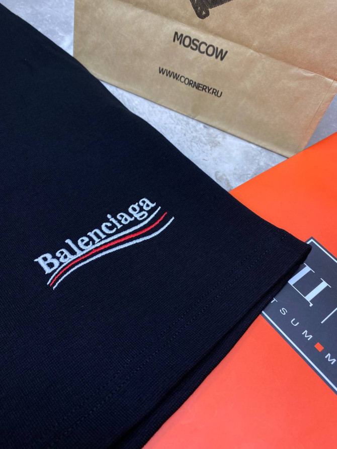 Шорты Balenciaga — изображение 6