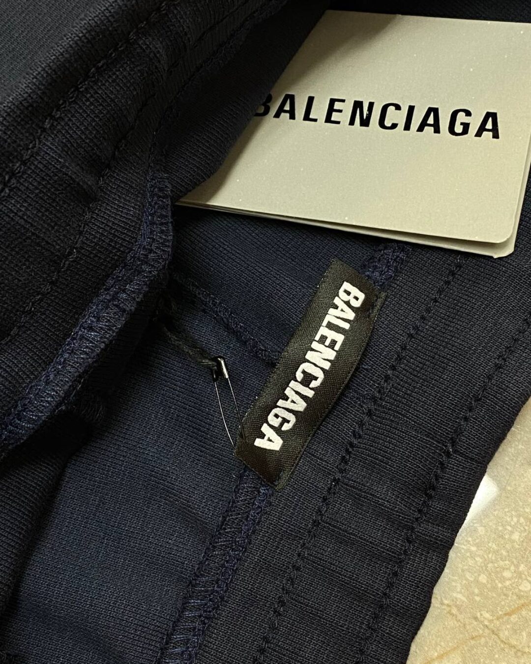 Шорты Balenciaga — изображение 7