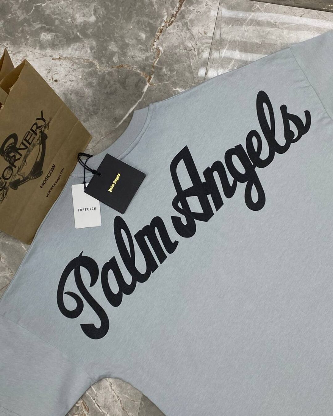 Футболка Palm Angels — изображение 3