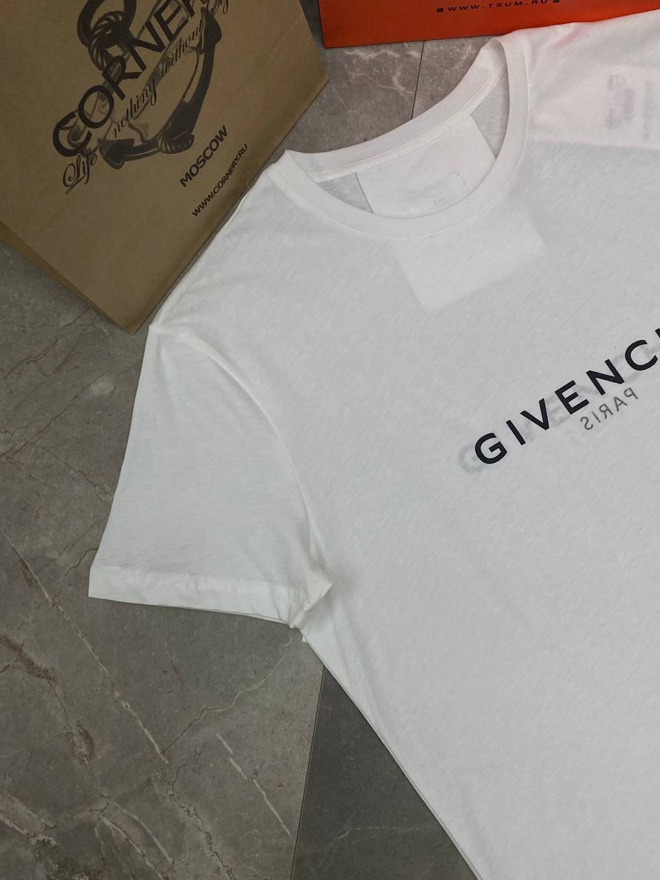 Футболка Givenchy — фото 2