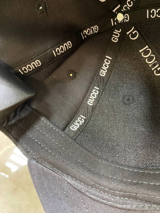 Кепка Gucci — изображение 4