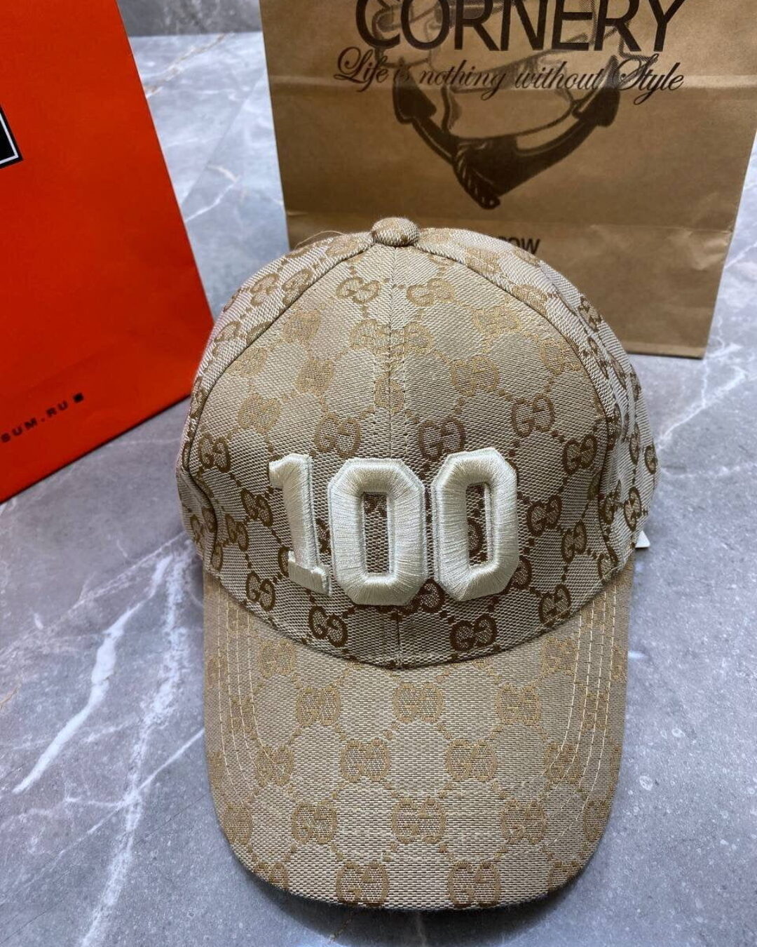 Кепка Gucci — изображение 2