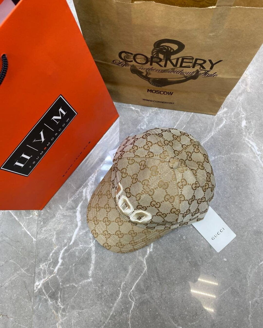 Кепка Gucci — изображение 3