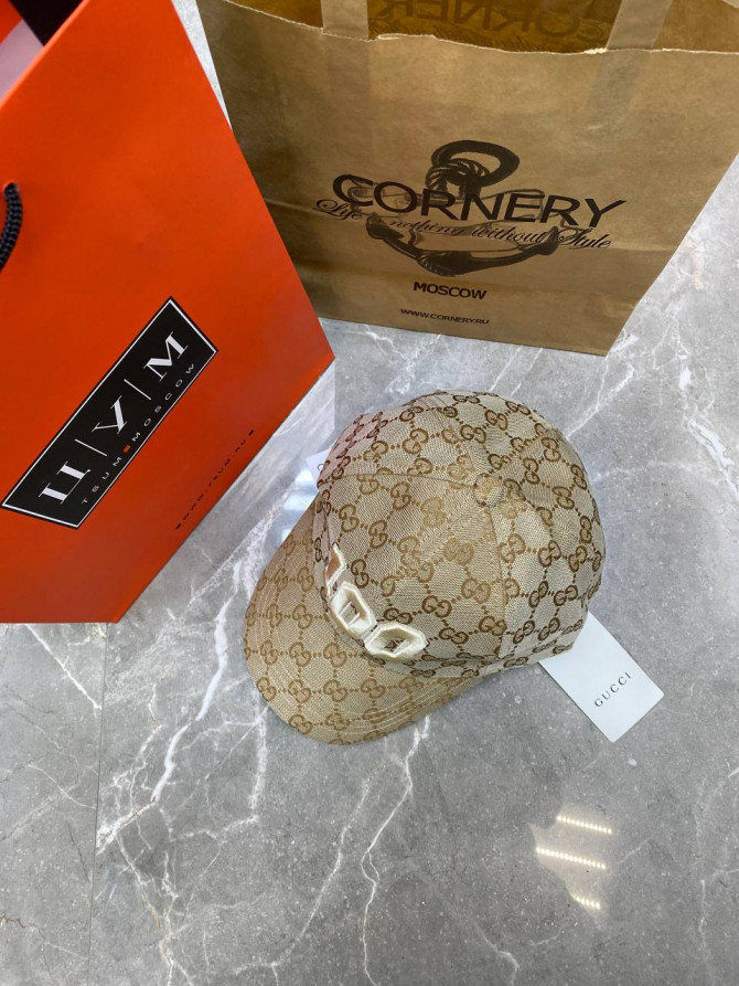 Кепка Gucci — изображение 3