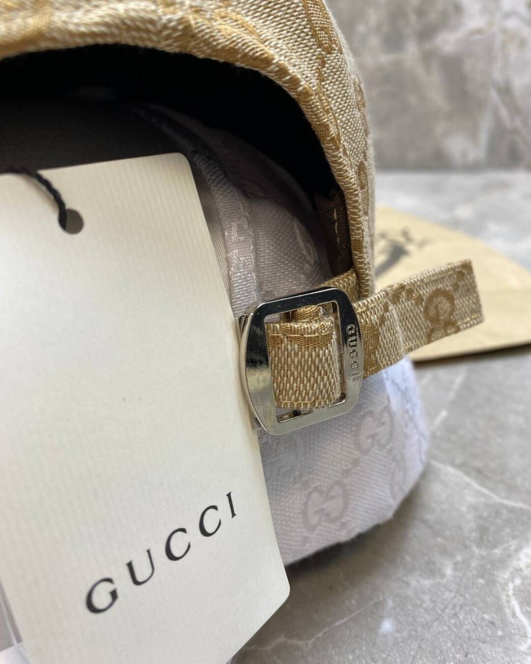 Кепка Gucci — изображение 5