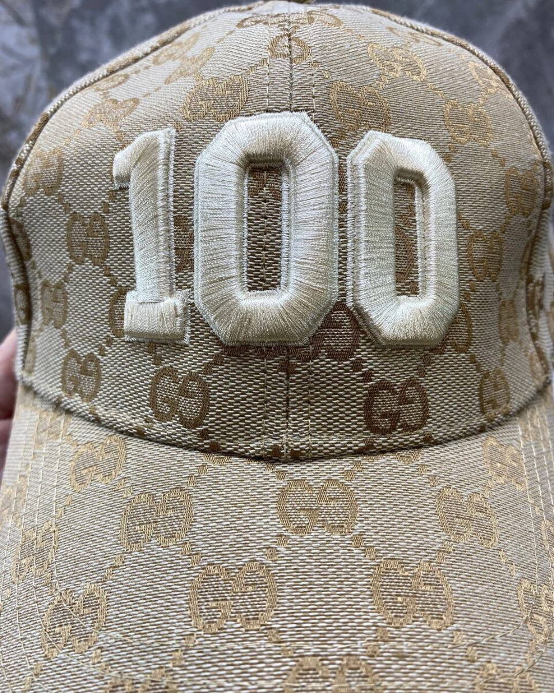 Кепка Gucci — изображение 6