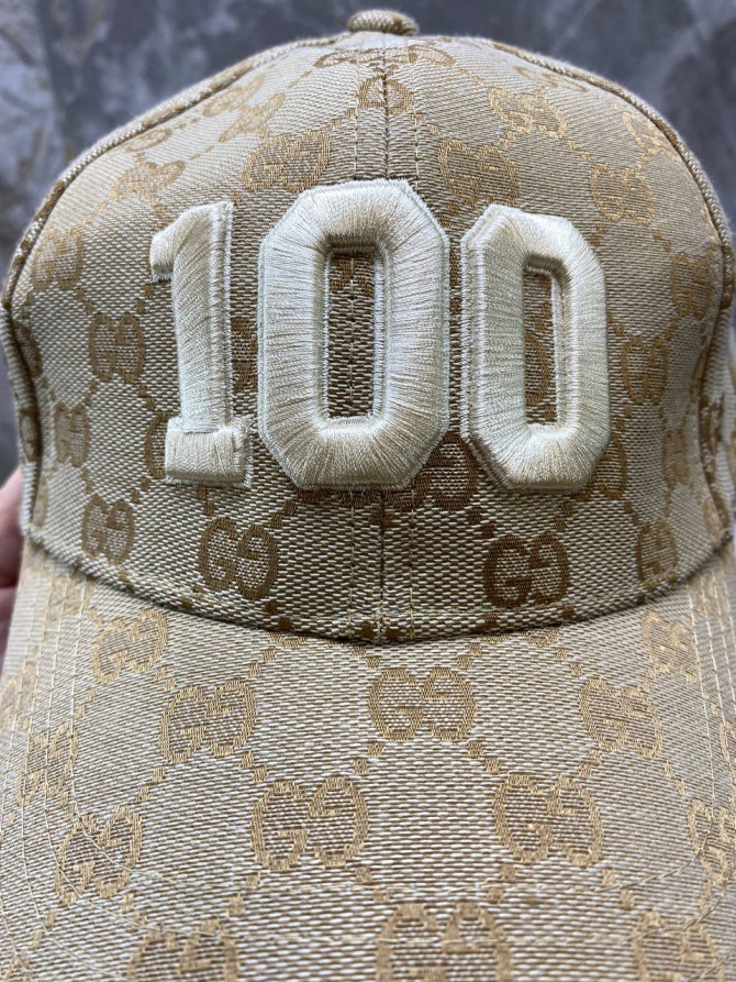 Кепка Gucci — изображение 6