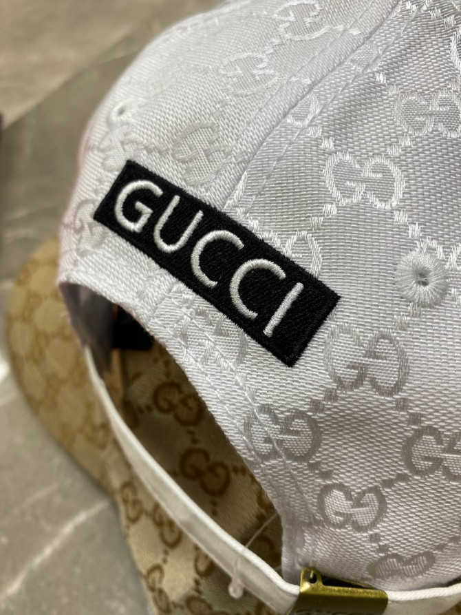 Кепка Gucci x New Era — изображение 2