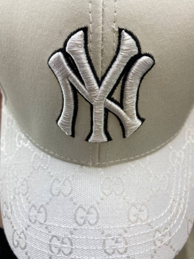 Кепка Gucci x New Era — изображение 7