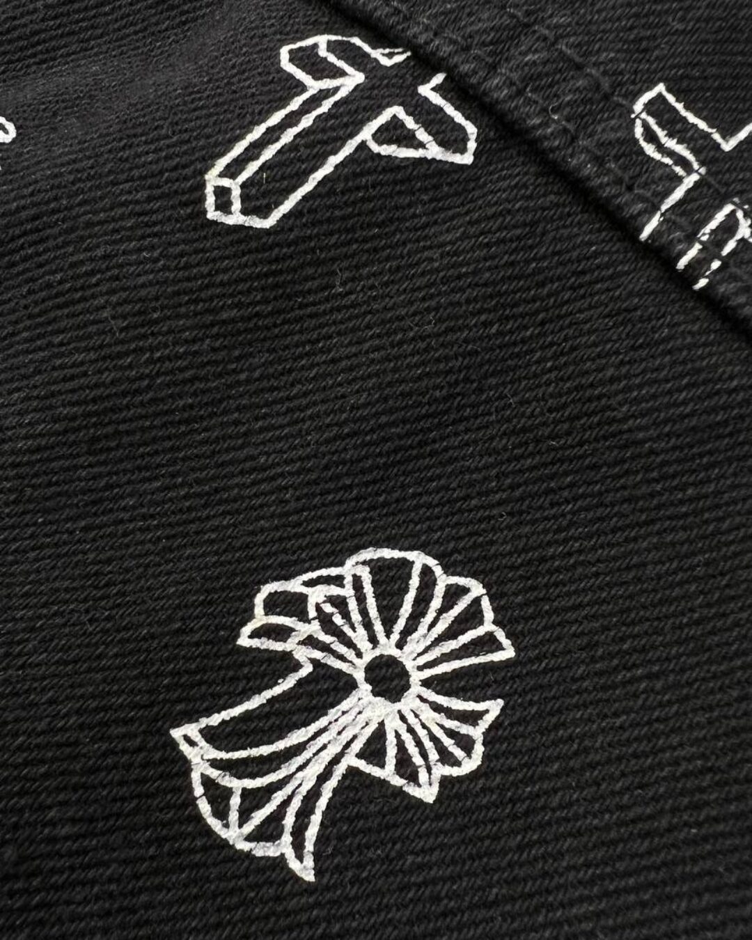 Джинсовка Chrome Hearts — изображение 4
