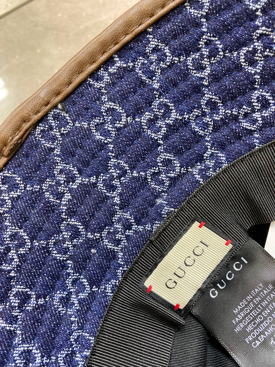 Панама Gucci x TheNorthFace — фото 9
