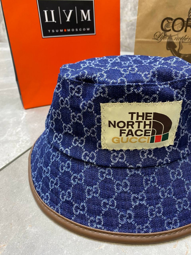 Панама Gucci x TheNorthFace — изображение 4