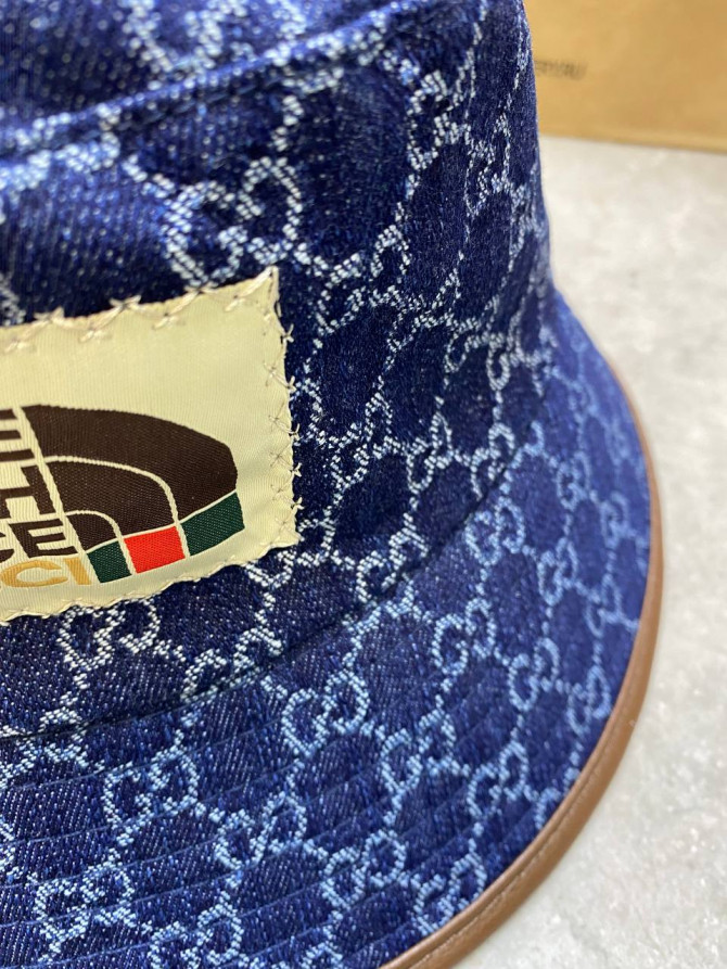 Панама Gucci x TheNorthFace — изображение 10